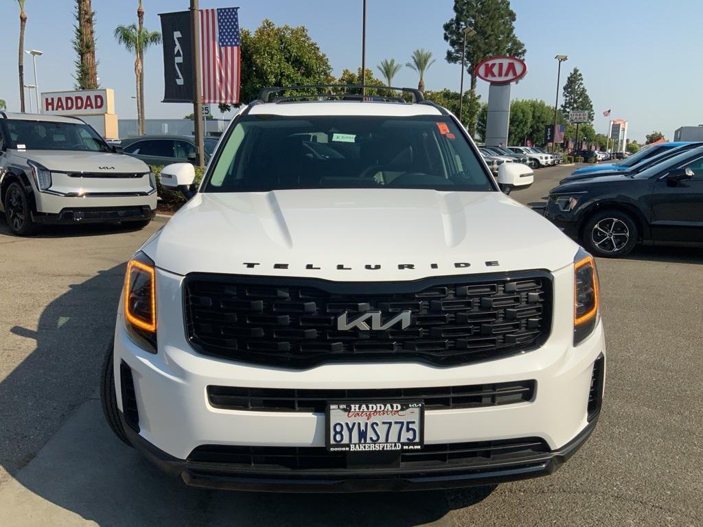 used 2022 Kia Telluride car, priced at $35,887