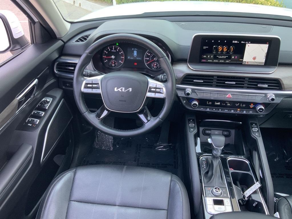 used 2022 Kia Telluride car, priced at $35,887