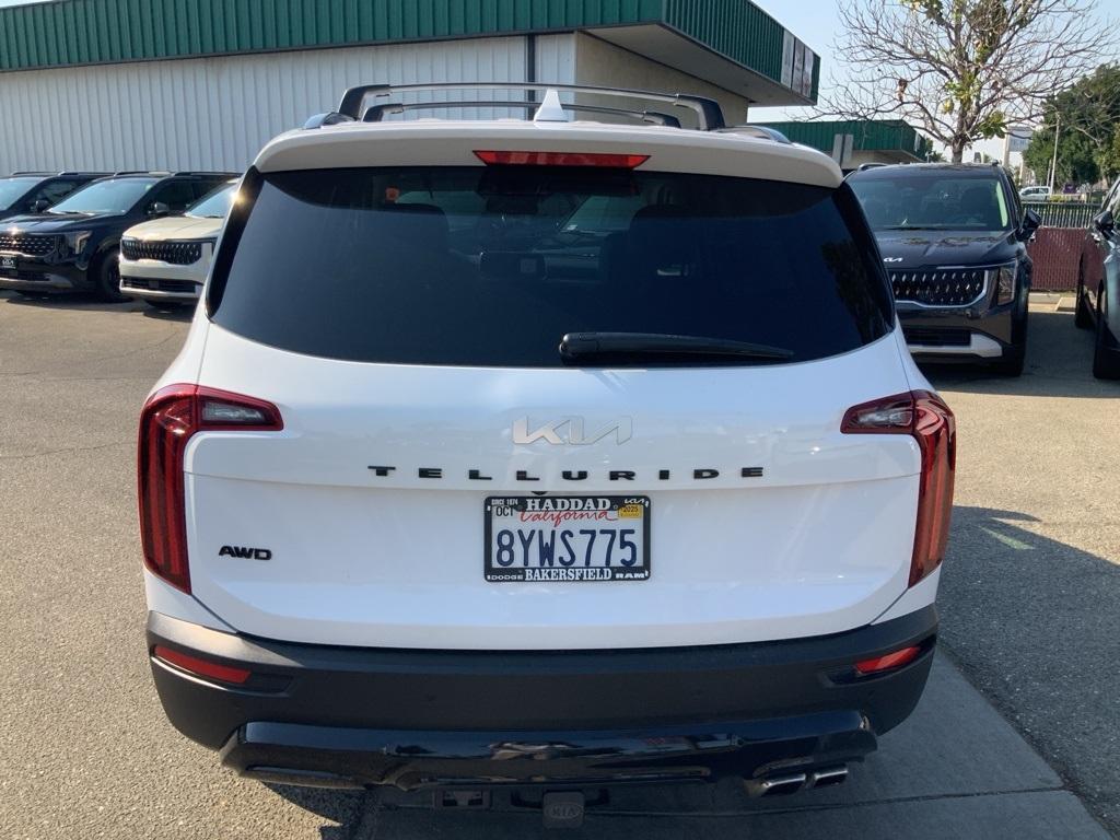 used 2022 Kia Telluride car, priced at $35,887