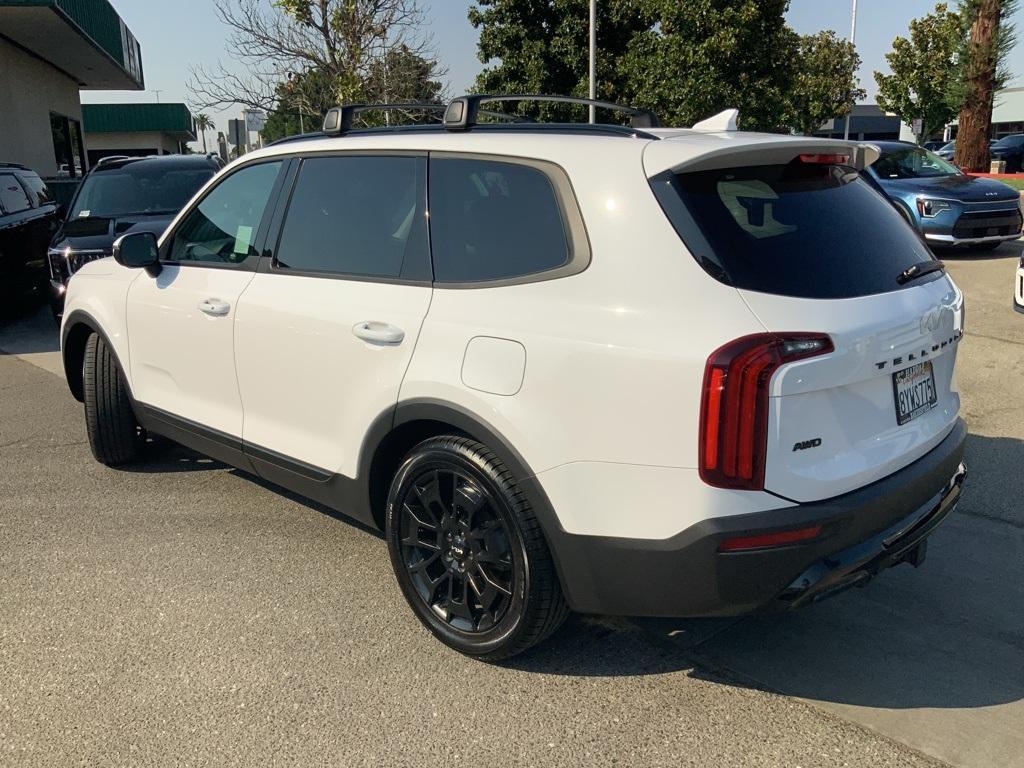 used 2022 Kia Telluride car, priced at $35,887