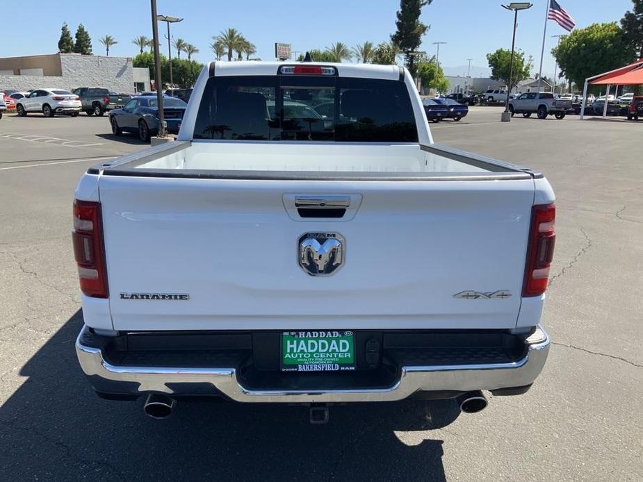 used 2020 Ram 1500 car, priced at $39,999