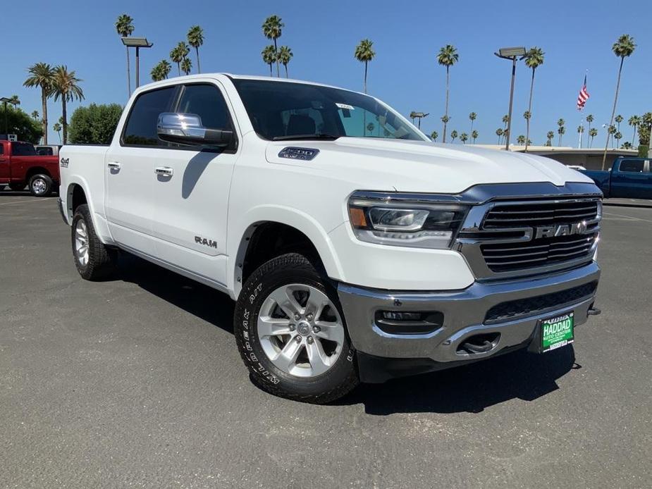 used 2020 Ram 1500 car, priced at $39,999