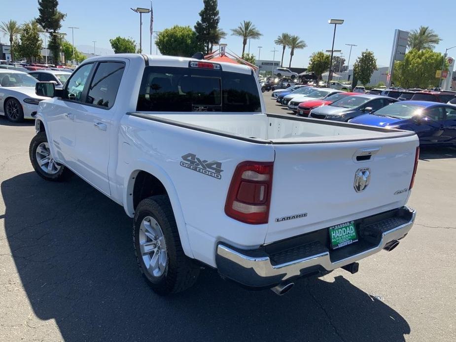 used 2020 Ram 1500 car, priced at $39,999