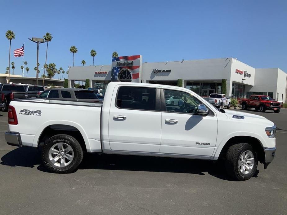 used 2020 Ram 1500 car, priced at $39,999