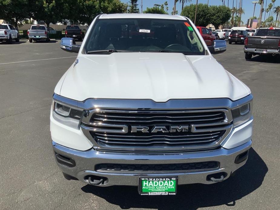 used 2020 Ram 1500 car, priced at $39,999