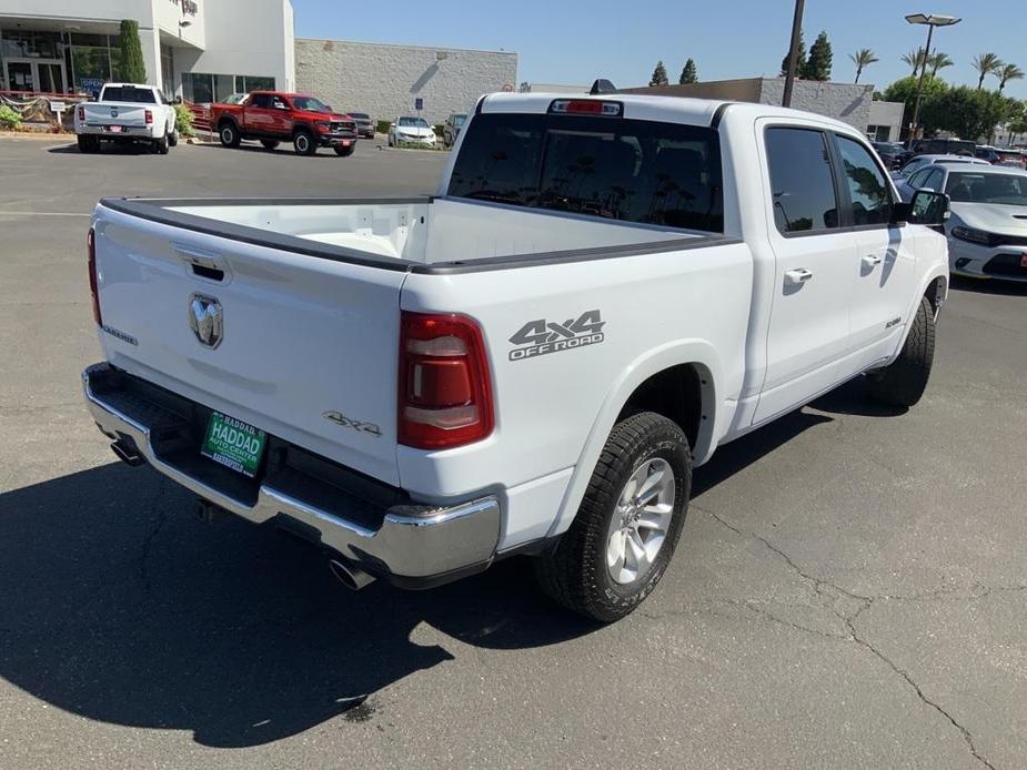 used 2020 Ram 1500 car, priced at $39,999