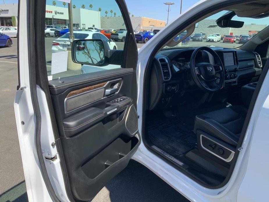 used 2020 Ram 1500 car, priced at $39,999