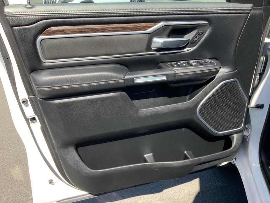 used 2020 Ram 1500 car, priced at $39,999