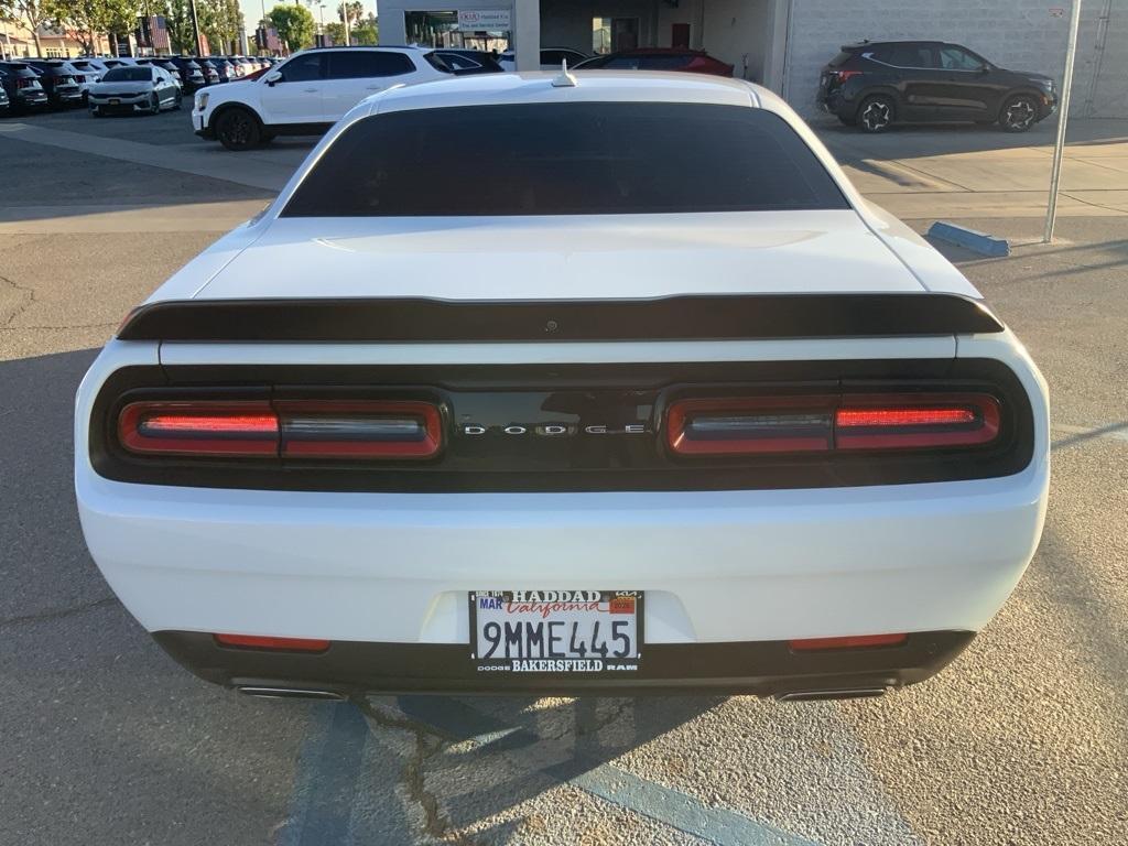 used 2023 Dodge Challenger car, priced at $37,612
