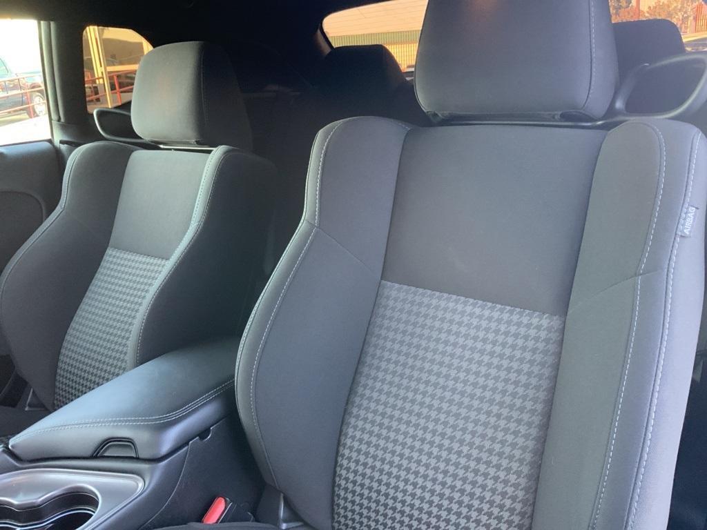 used 2023 Dodge Challenger car, priced at $37,612