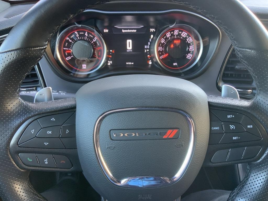 used 2023 Dodge Challenger car, priced at $37,612