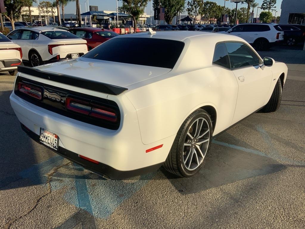 used 2023 Dodge Challenger car, priced at $37,612