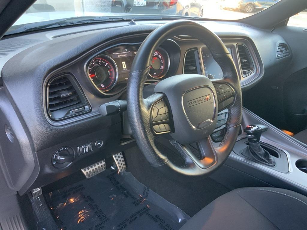 used 2023 Dodge Challenger car, priced at $37,612