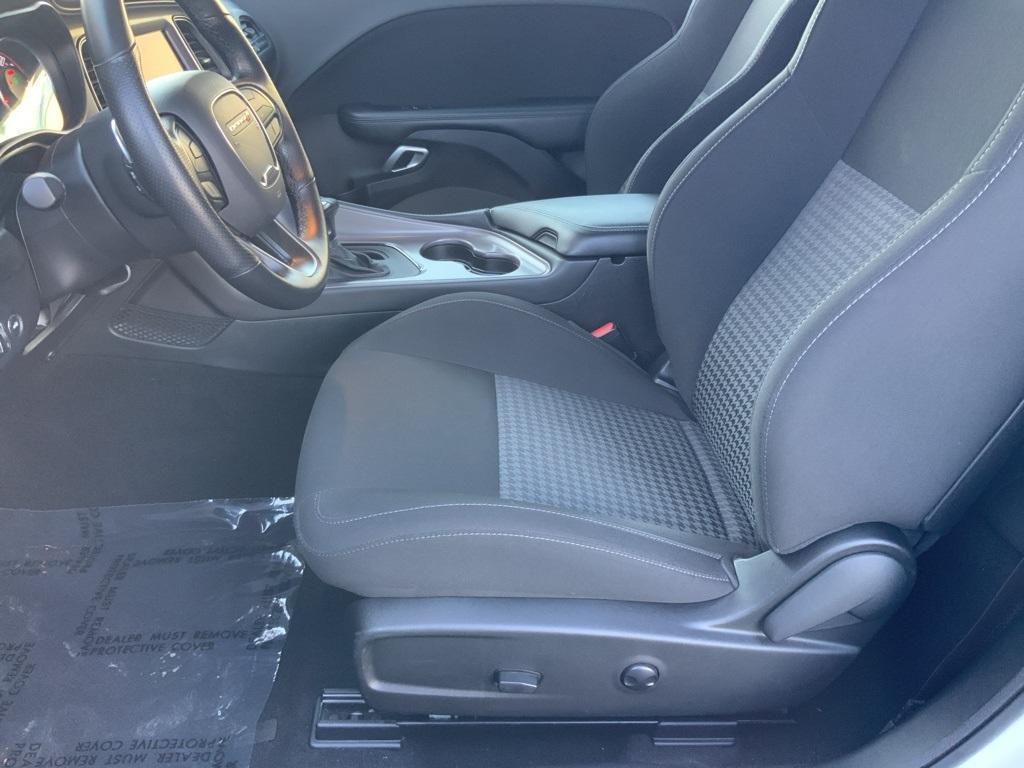 used 2023 Dodge Challenger car, priced at $37,612