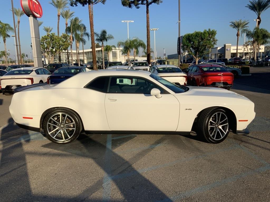 used 2023 Dodge Challenger car, priced at $37,612