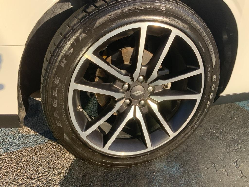 used 2023 Dodge Challenger car, priced at $37,612