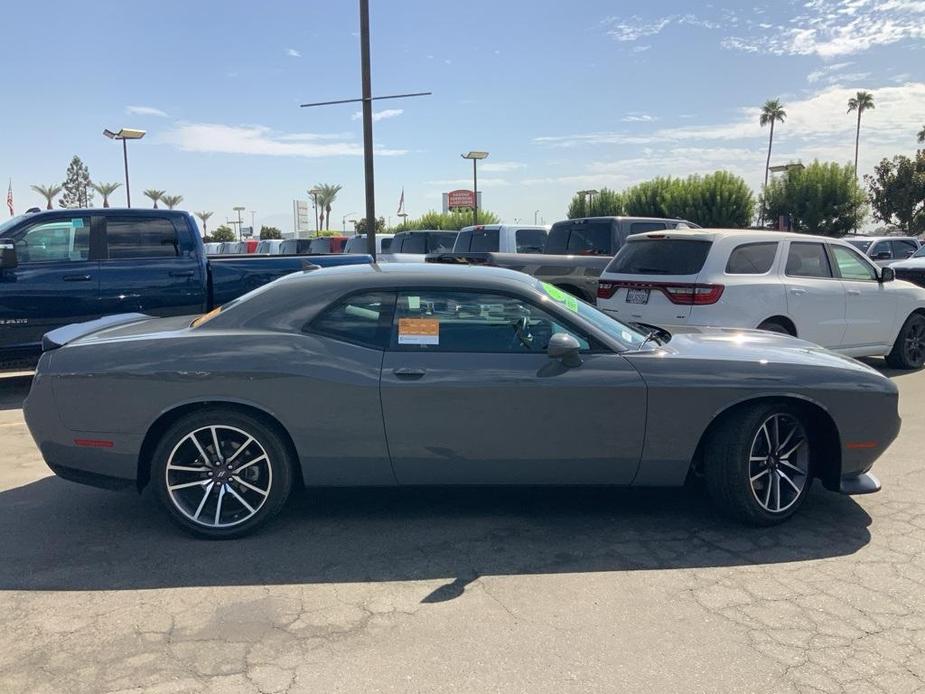 used 2023 Dodge Challenger car, priced at $33,990