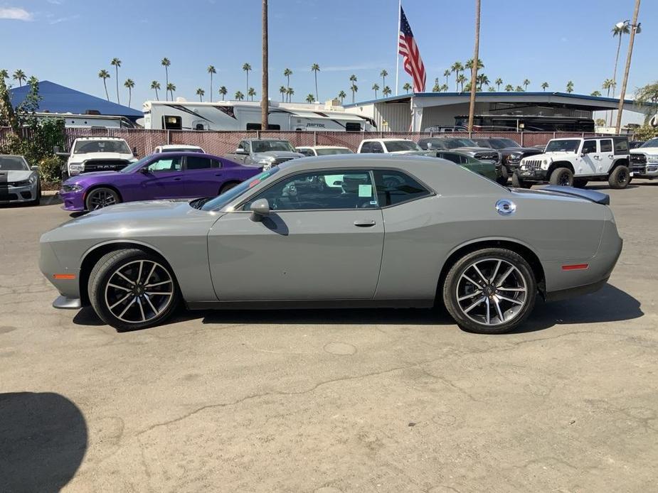 used 2023 Dodge Challenger car, priced at $33,990