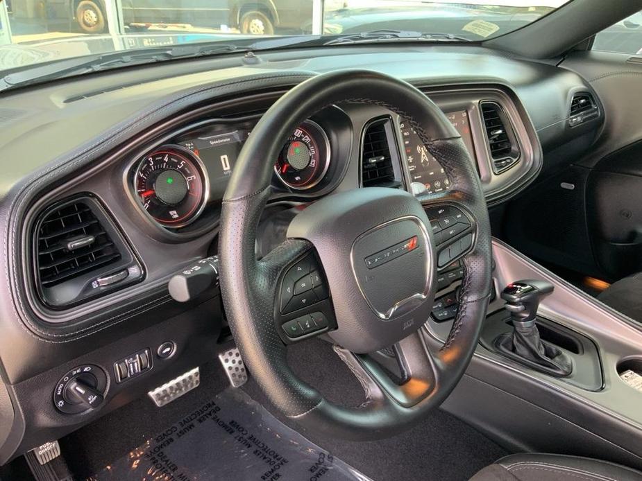 used 2023 Dodge Challenger car, priced at $33,990