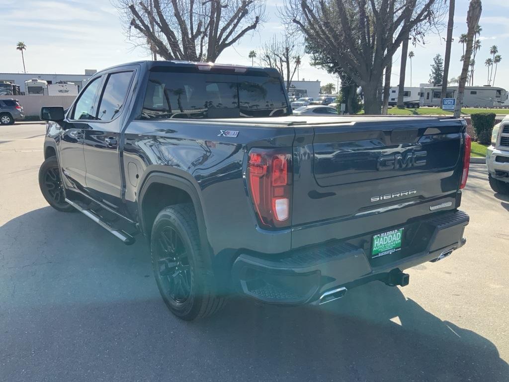 used 2022 GMC Sierra 1500 Limited car, priced at $45,999