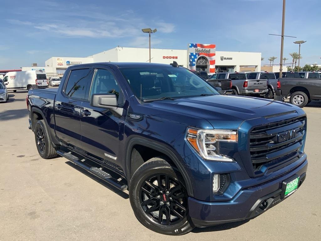 used 2022 GMC Sierra 1500 Limited car, priced at $45,999