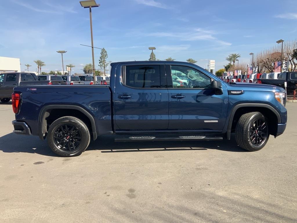 used 2022 GMC Sierra 1500 Limited car, priced at $45,999