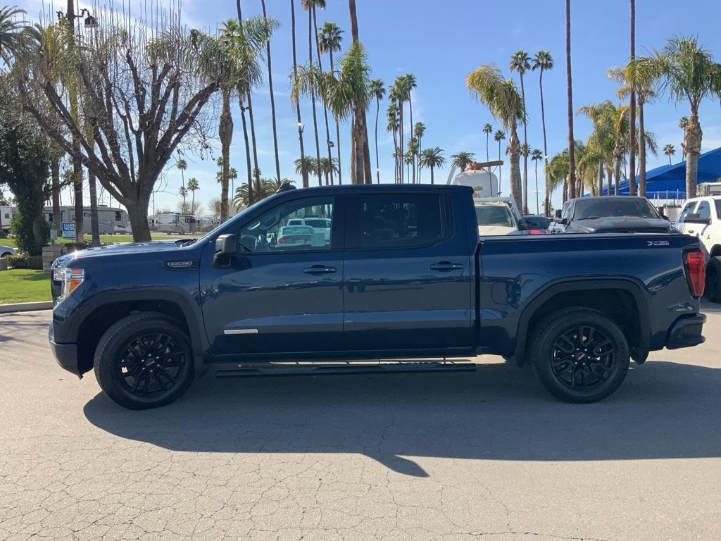 used 2022 GMC Sierra 1500 Limited car, priced at $45,999