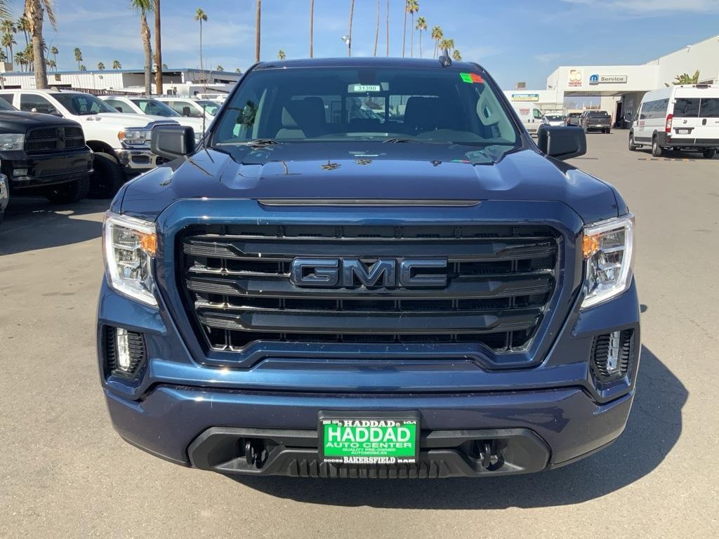 used 2022 GMC Sierra 1500 Limited car, priced at $45,999