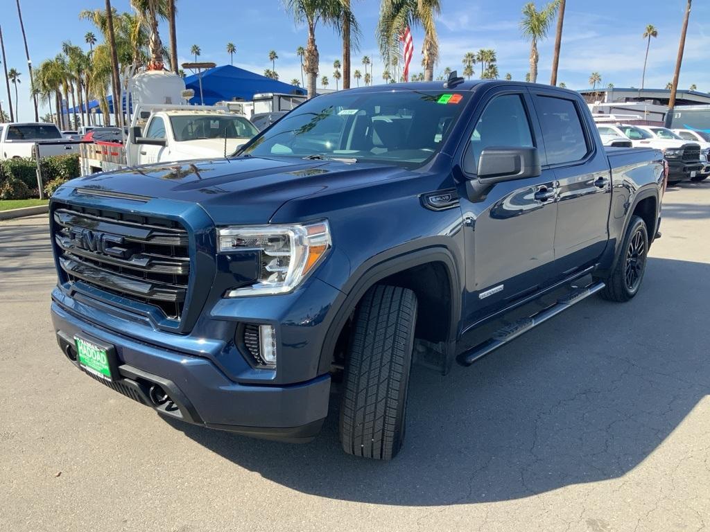 used 2022 GMC Sierra 1500 Limited car, priced at $45,999