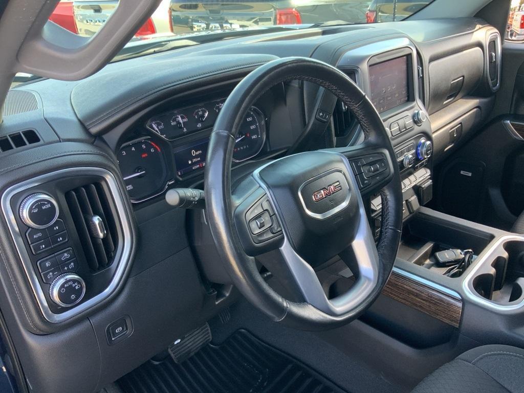 used 2022 GMC Sierra 1500 Limited car, priced at $45,999