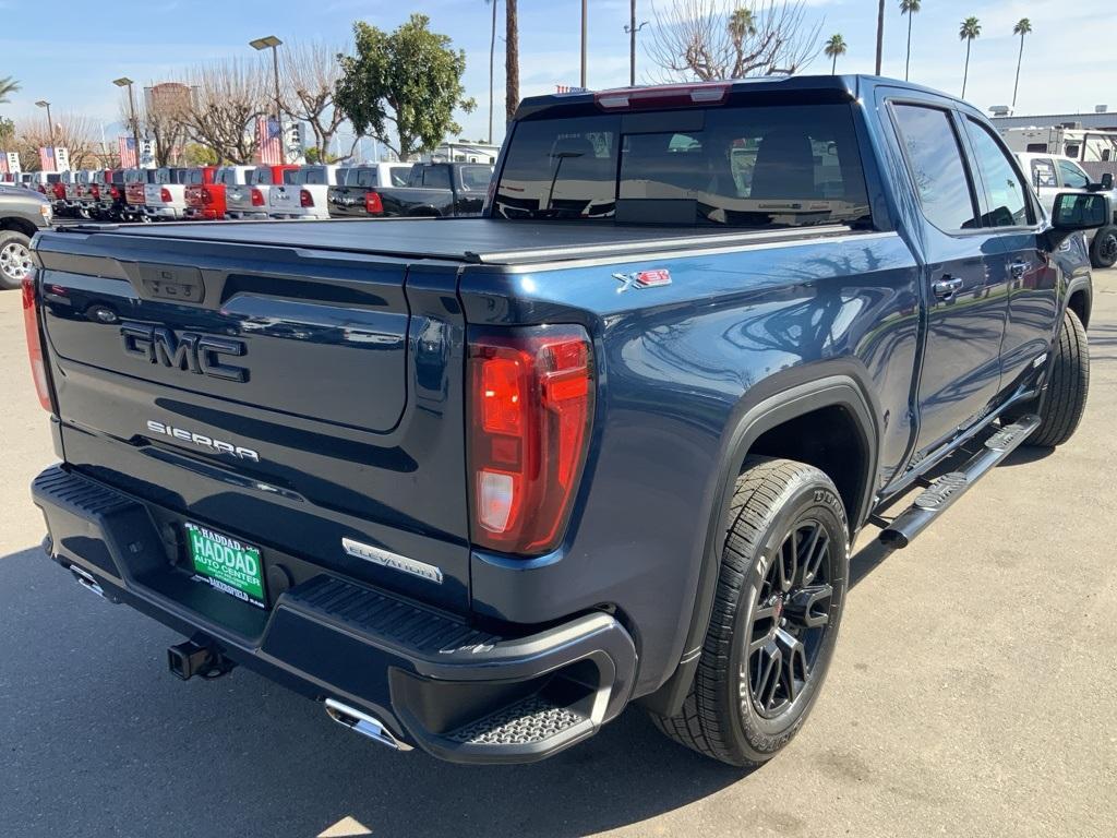 used 2022 GMC Sierra 1500 Limited car, priced at $45,999