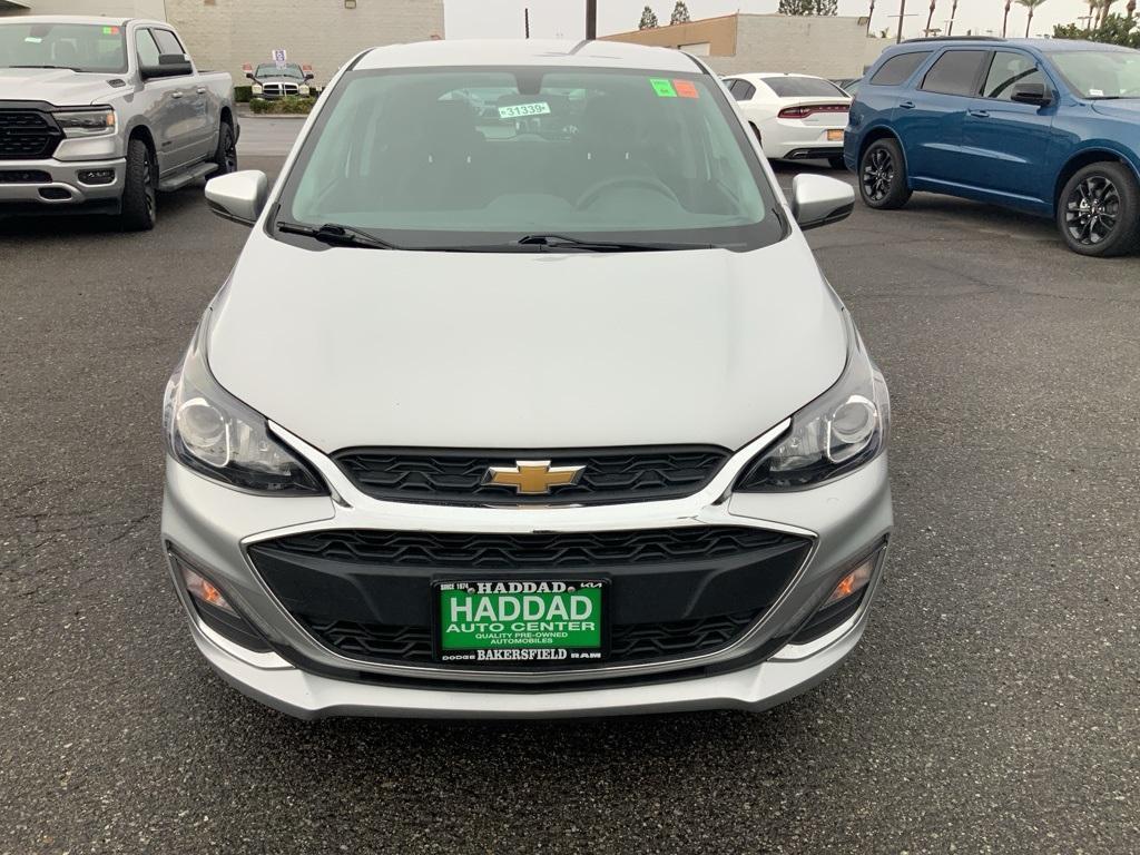 used 2021 Chevrolet Spark car, priced at $14,993