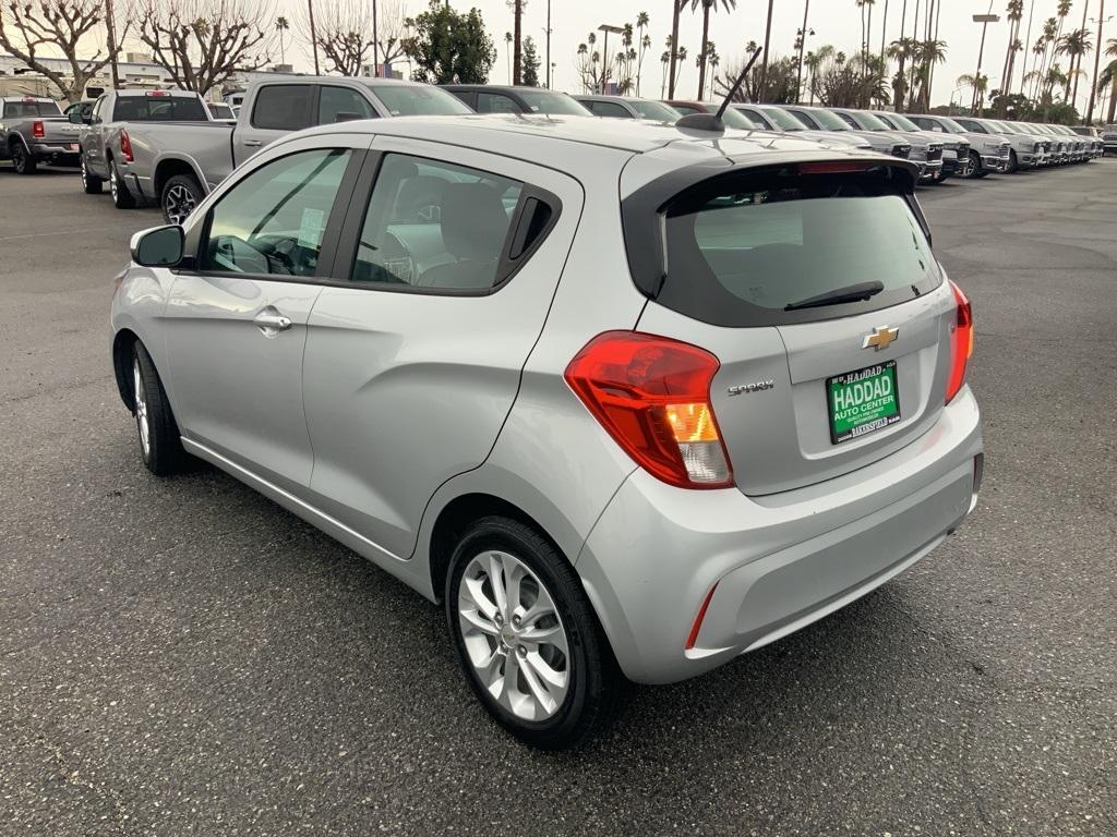 used 2021 Chevrolet Spark car, priced at $14,993