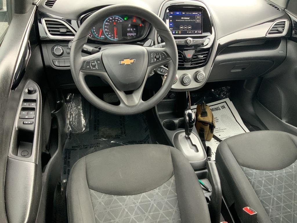 used 2021 Chevrolet Spark car, priced at $14,993