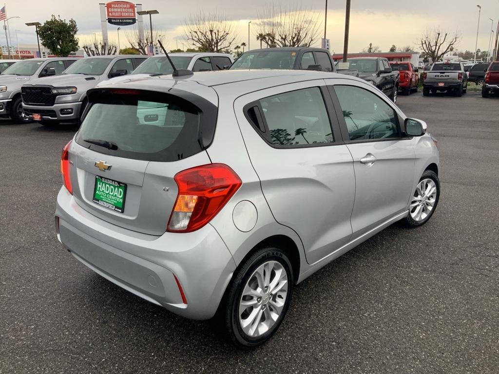 used 2021 Chevrolet Spark car, priced at $14,993