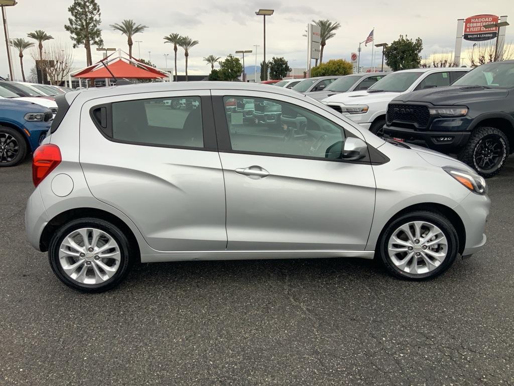 used 2021 Chevrolet Spark car, priced at $14,993