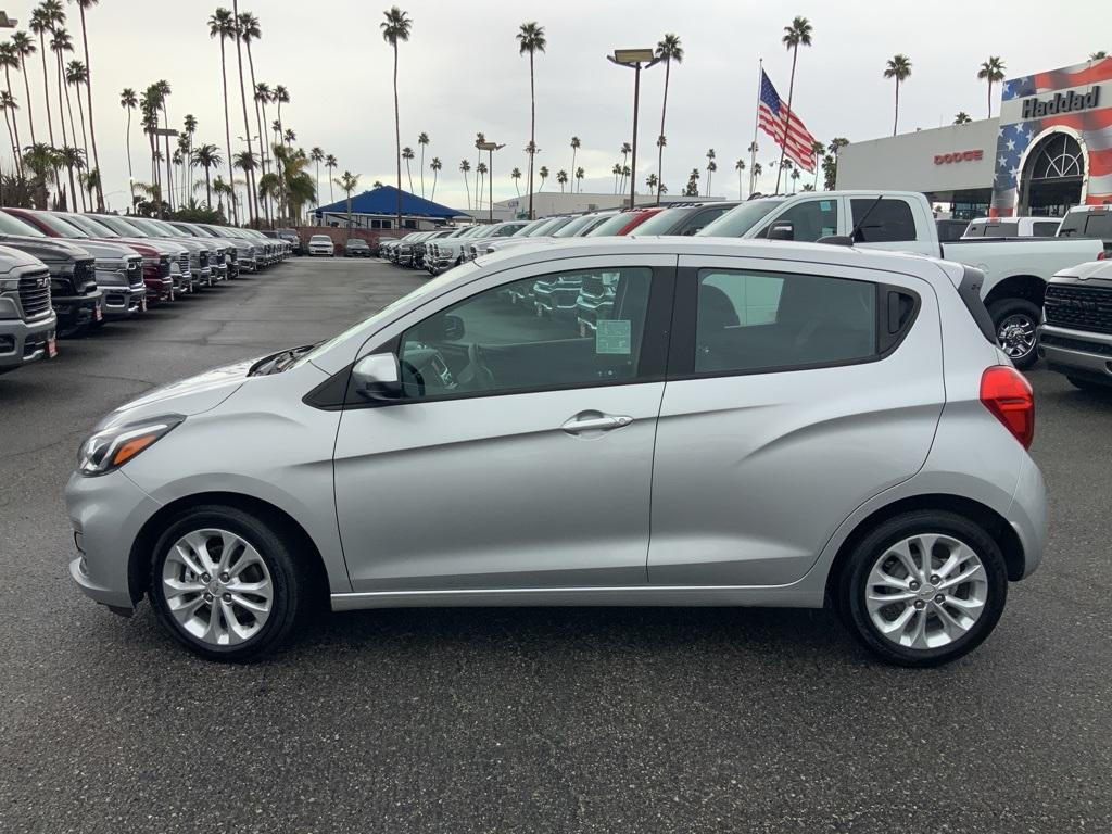 used 2021 Chevrolet Spark car, priced at $14,993