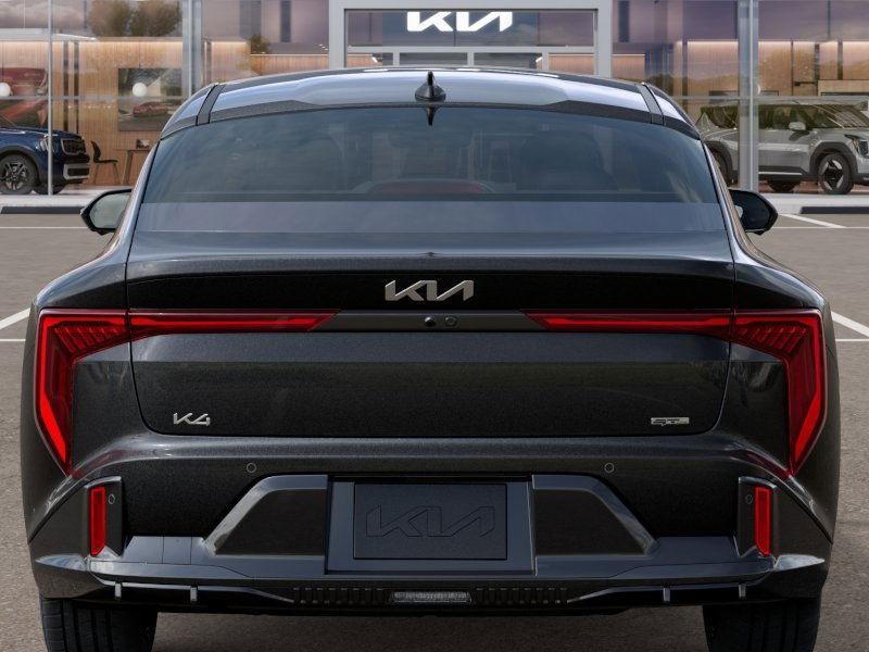 new 2025 Kia K4 car, priced at $31,760