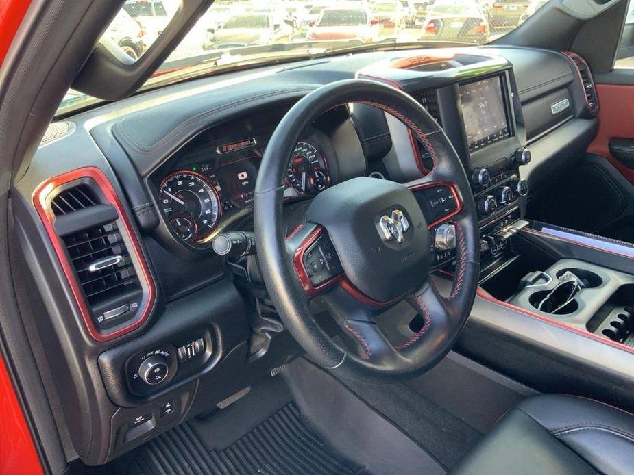 used 2019 Ram 1500 car, priced at $41,255