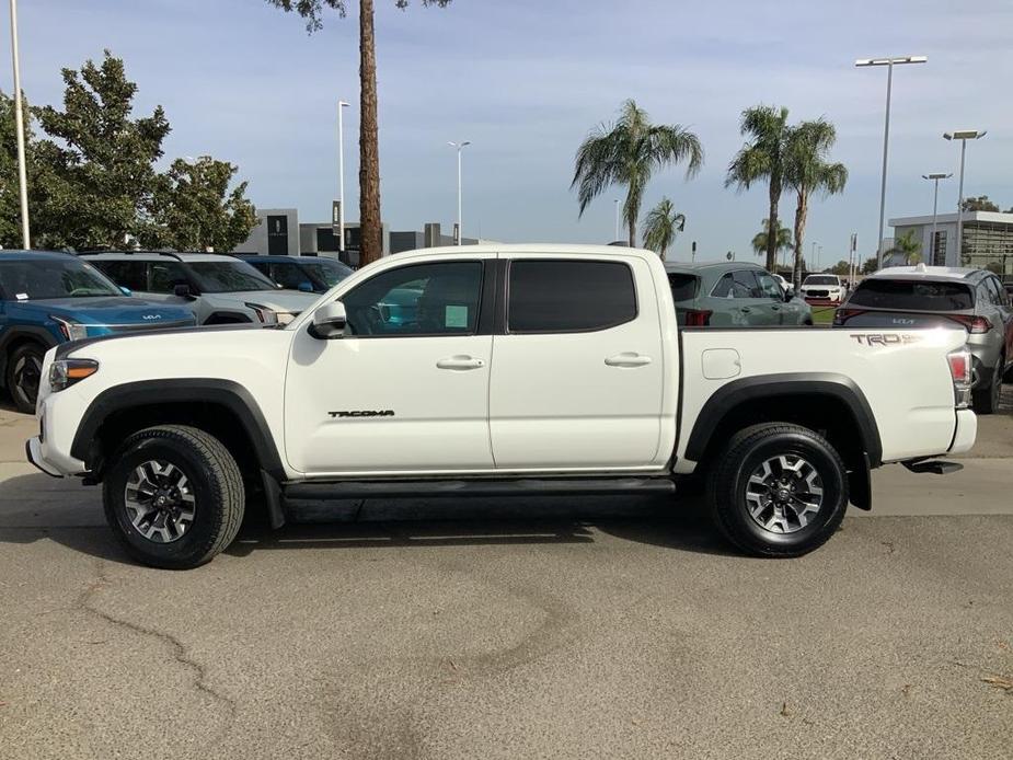 used 2022 Toyota Tacoma car, priced at $36,999