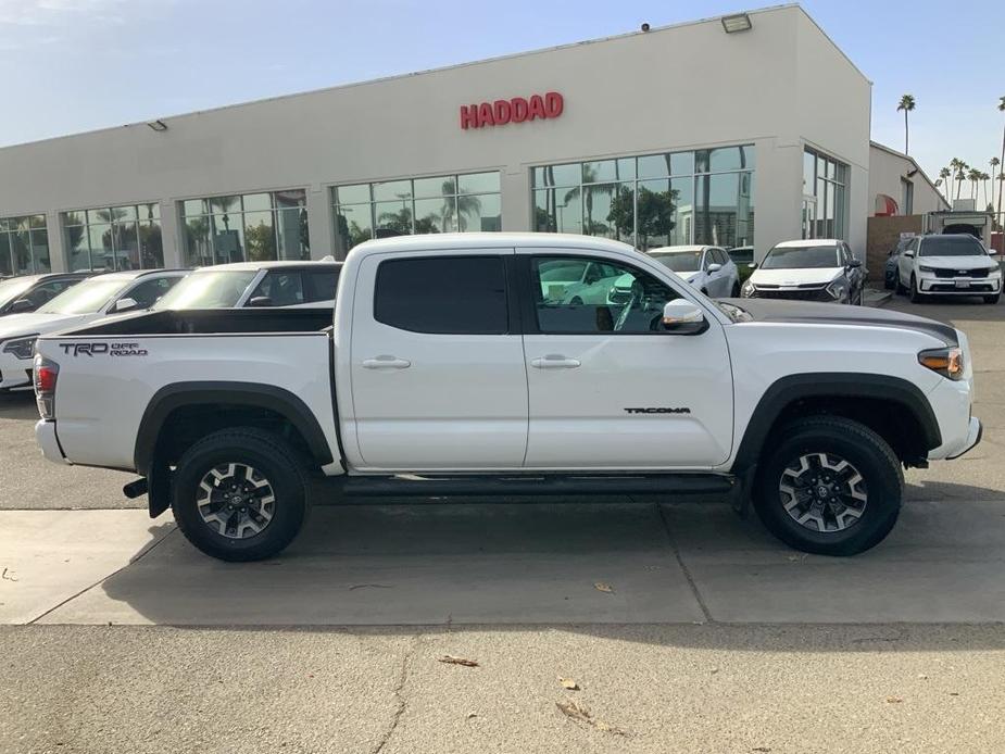 used 2022 Toyota Tacoma car, priced at $36,999