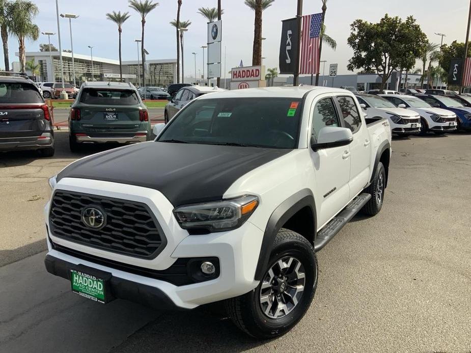 used 2022 Toyota Tacoma car, priced at $36,999