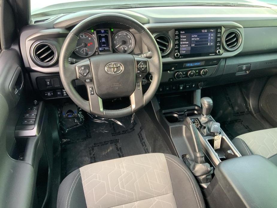 used 2022 Toyota Tacoma car, priced at $36,999