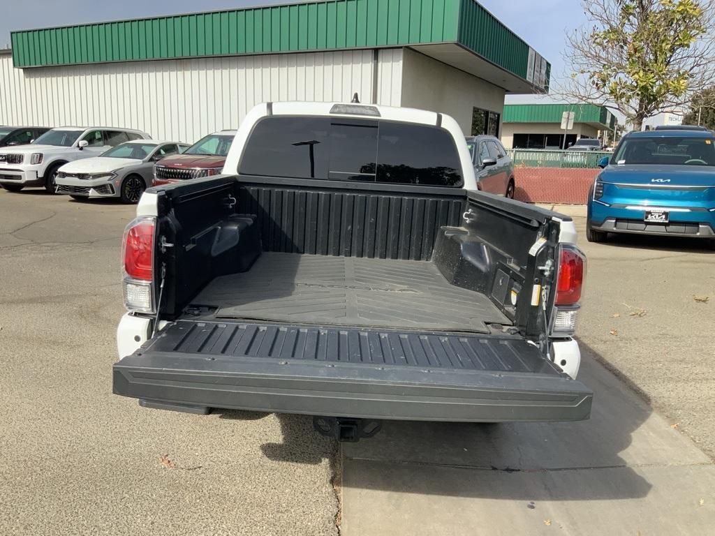 used 2022 Toyota Tacoma car, priced at $36,999