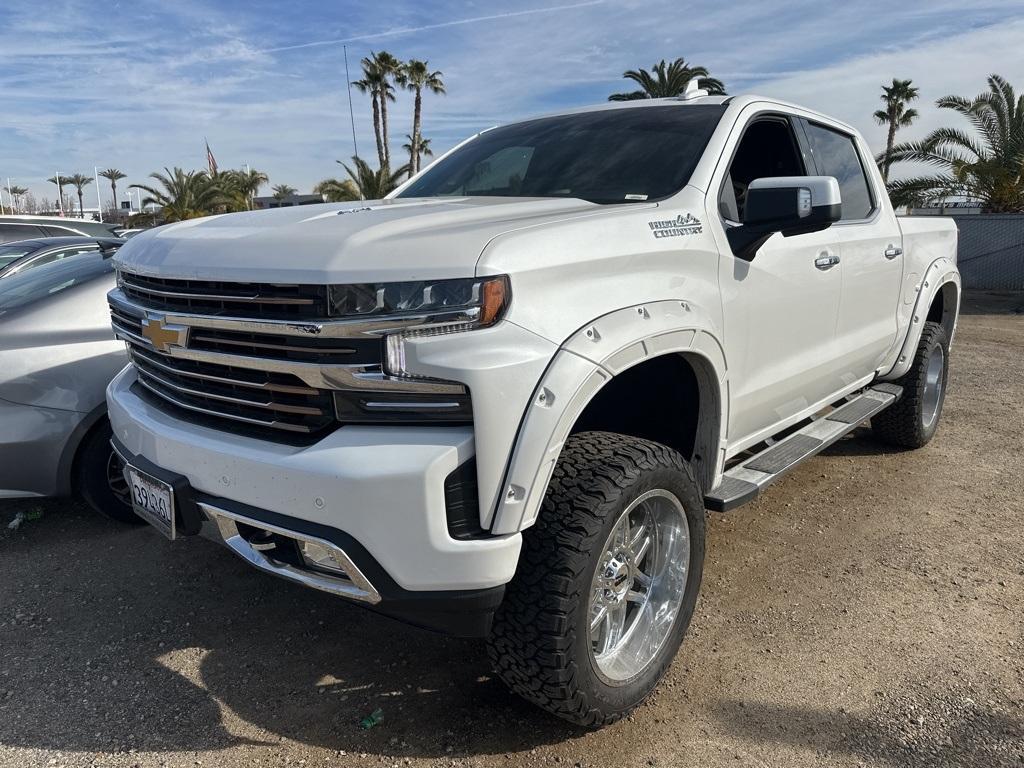 used 2022 Chevrolet Silverado 1500 Limited car, priced at $49,999