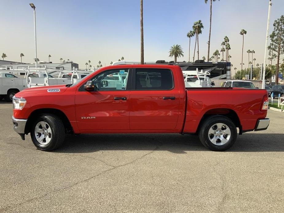 used 2024 Ram 1500 car, priced at $43,780