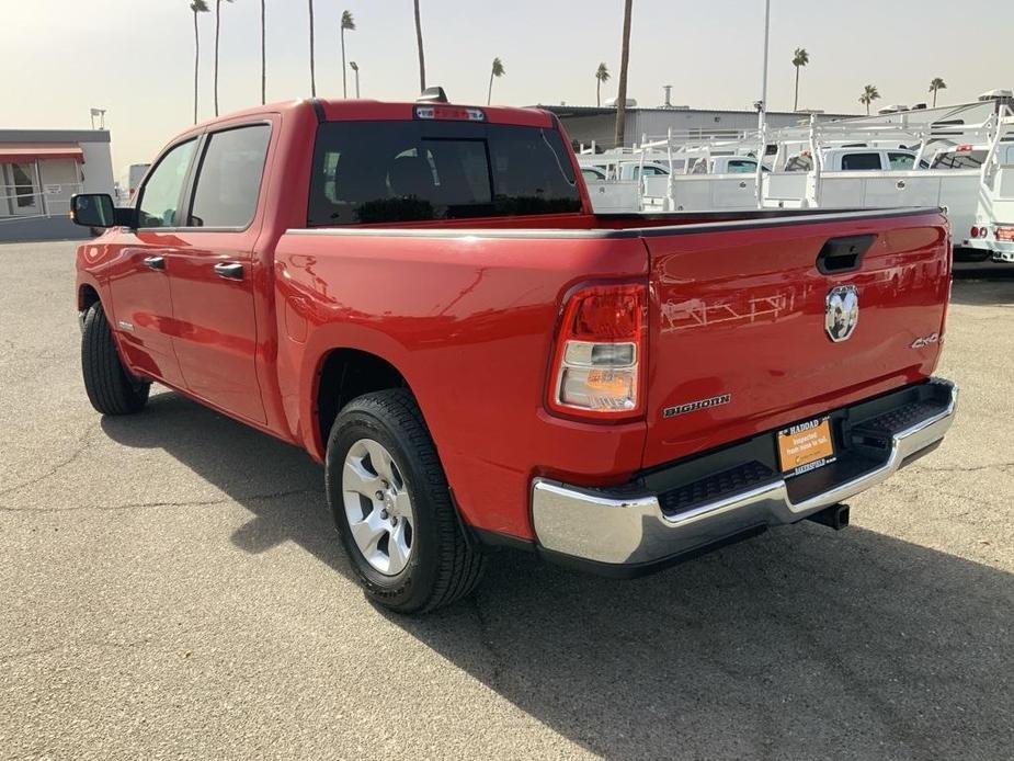 used 2024 Ram 1500 car, priced at $43,780