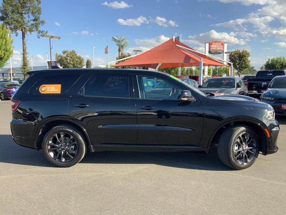 used 2021 Dodge Durango car, priced at $38,994