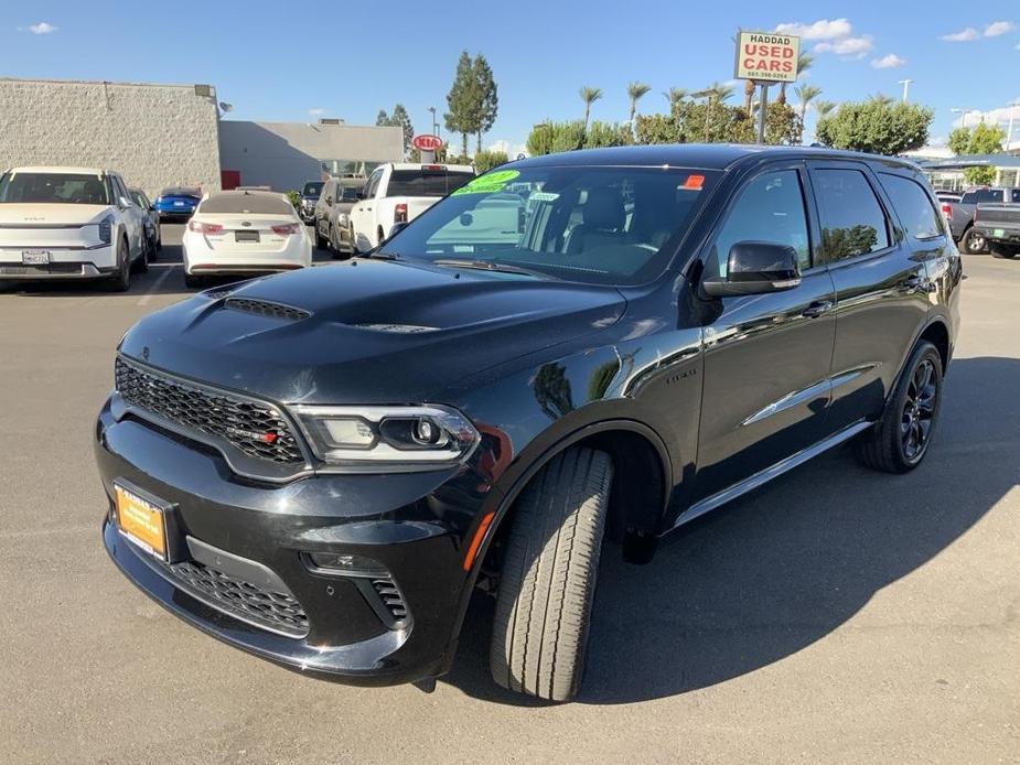 used 2021 Dodge Durango car, priced at $38,994