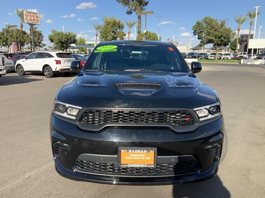 used 2021 Dodge Durango car, priced at $38,994